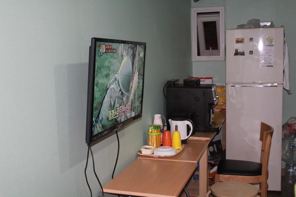 Mk Liberty House Rumah tetamu Seoul