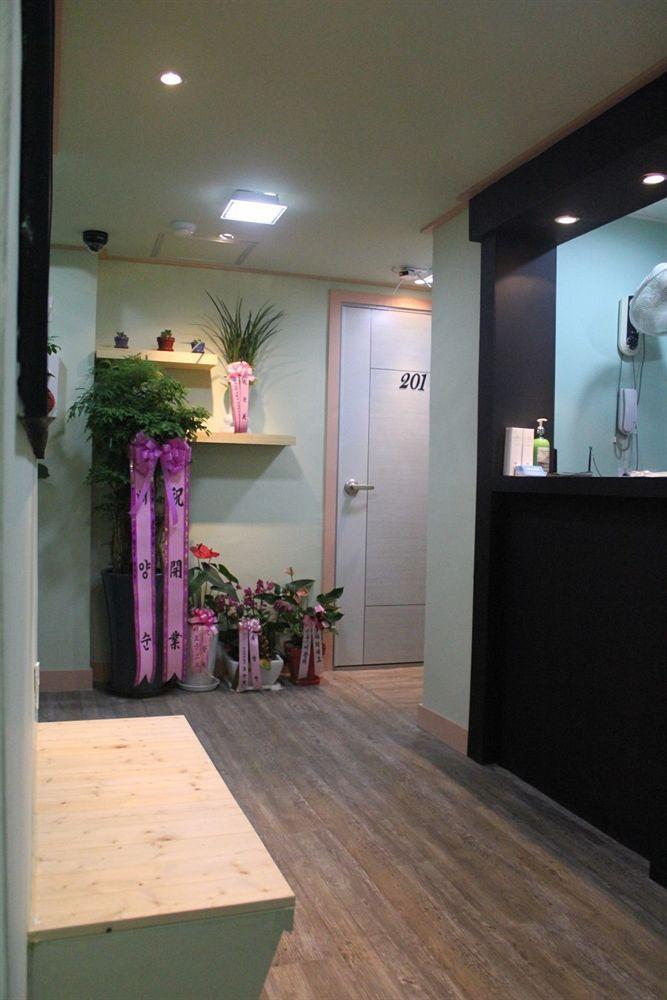 Rumah tetamu Mk Liberty House Seoul
